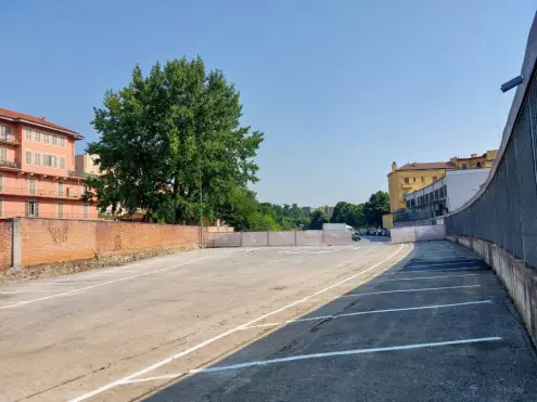 A Mondovì riapre al pubblico il parcheggio di piazzale Unità d’Italia