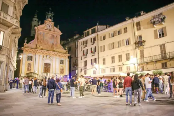 Stasera il Gran Finale di Doi Pass per Mondvì