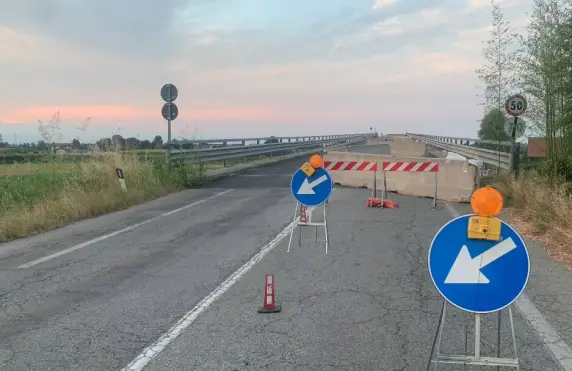 Savigliano, al termine i lavori sul cavalcaferrovia della Sanità