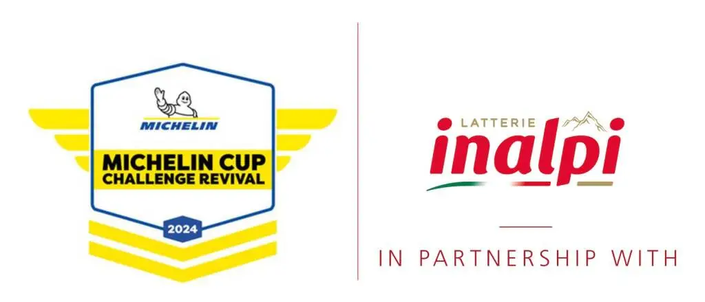 Inalpi partner della Michelin Cup Challenge Revival