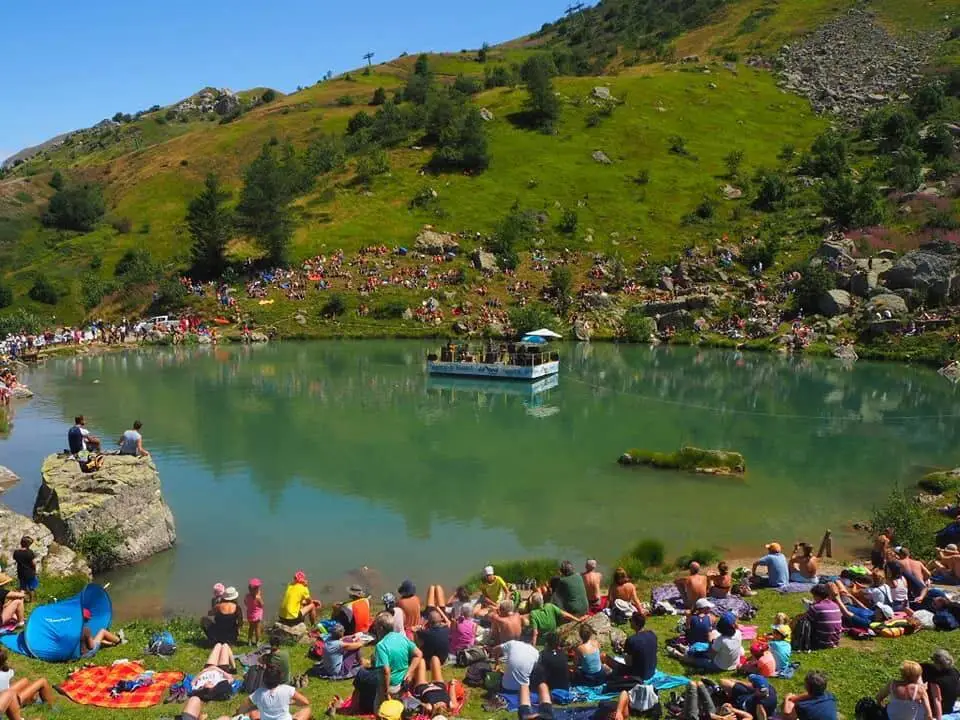 A Limone torna “Note d’Acqua”: tre concerti in alta quota al Lago Terrasole