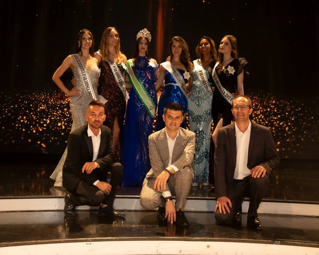 Miss Paradisia 2024 è la cuneese Letizia Macario