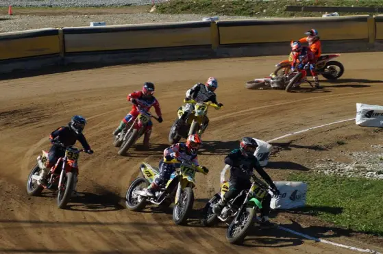 Boves, torna il Flat Track mondiale