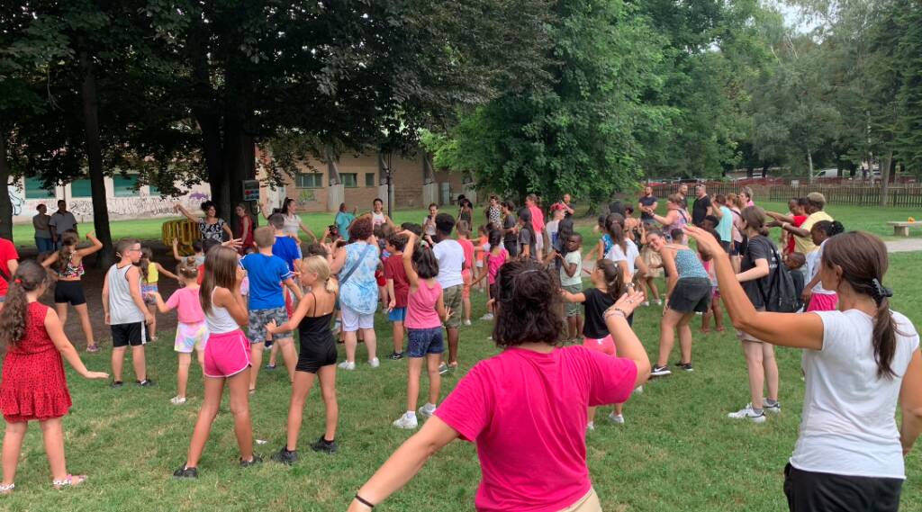 Savigliano, festa finale Estate Ragazzi Oasi Giovani 2024 &#8211; LE IMMAGINI