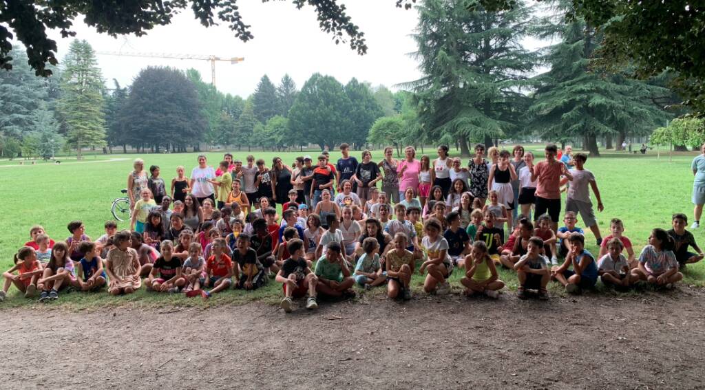 Savigliano, festa finale Estate Ragazzi Oasi Giovani 2024 - LE IMMAGINI