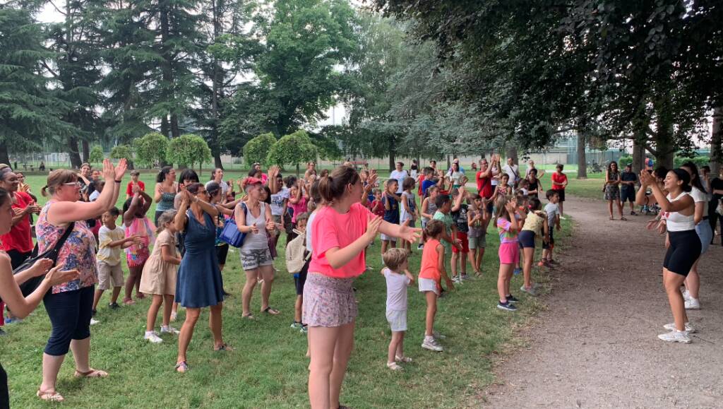 Savigliano, festa finale Estate Ragazzi Oasi Giovani 2024 - LE IMMAGINI