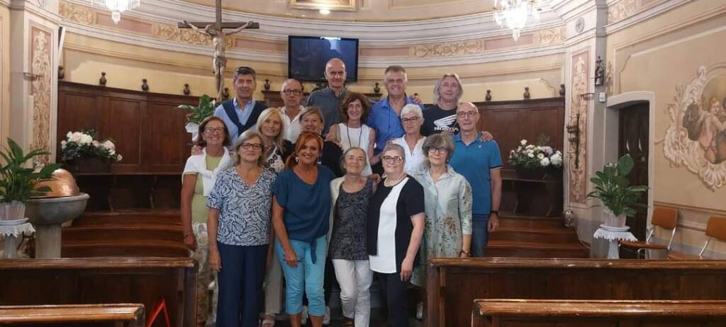 45 anni dopo il diploma l&#8217;incontro di una classe di &#8220;Ragio&#8221; del Tesauro di Fossano