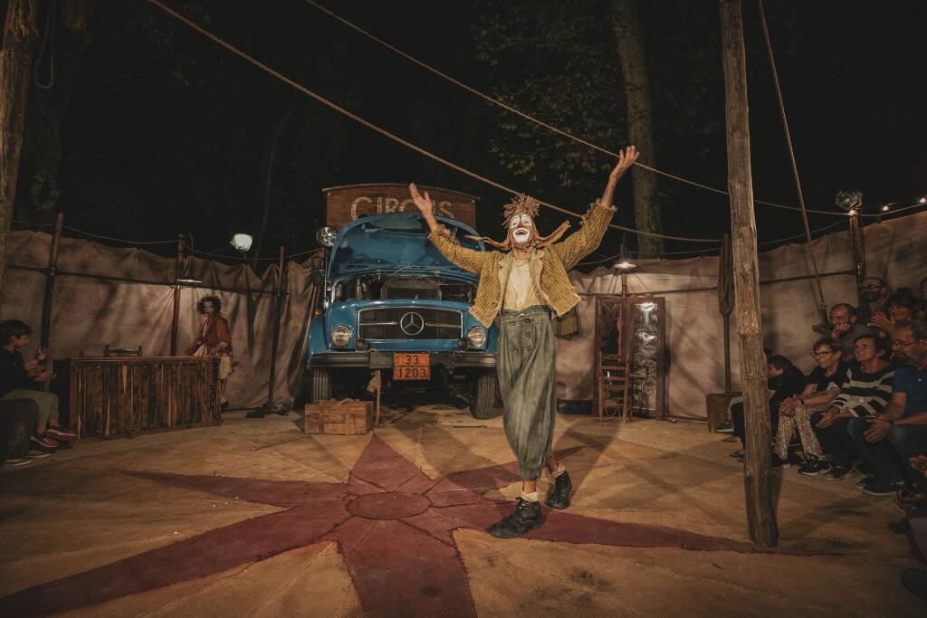 Mirabilia, il Festival di circo ed arti performative &#8211; LE IMMAGINI