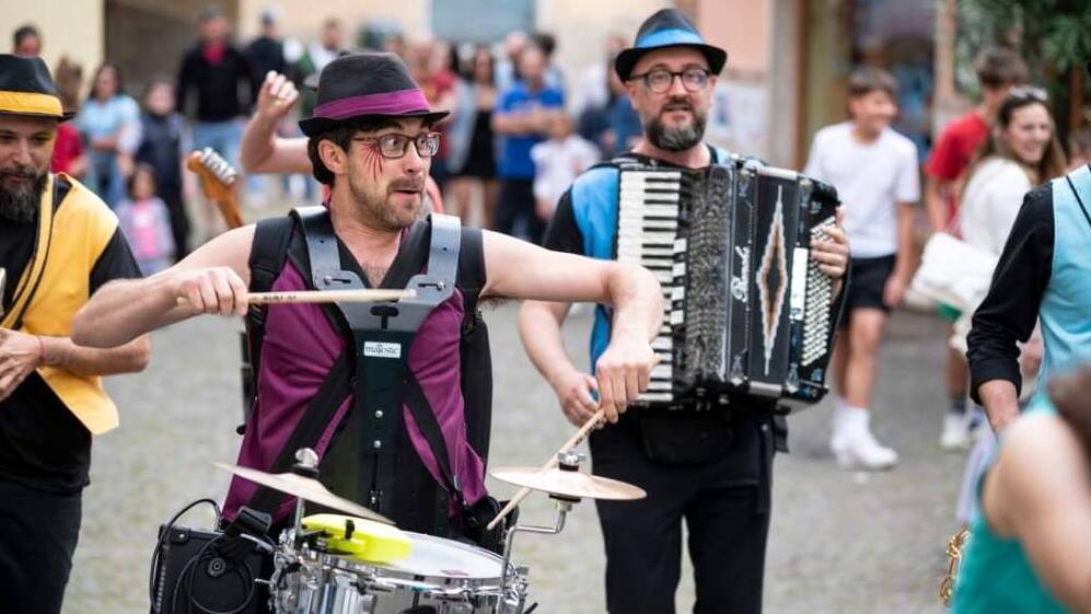 Mirabilia, il Festival di circo ed arti performative &#8211; LE IMMAGINI