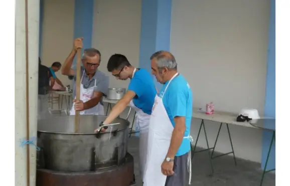 Ai nastri di partenza la “Festa della Madonnina” di Borgo San Giuseppe