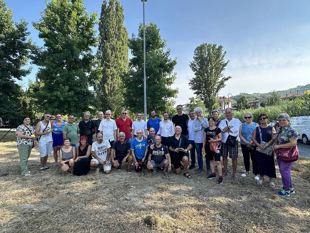 orti urbani strada occhetti alba