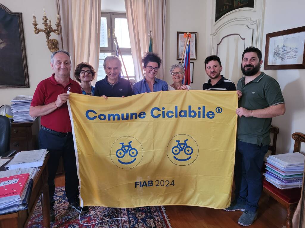 Bra comune ciclabile