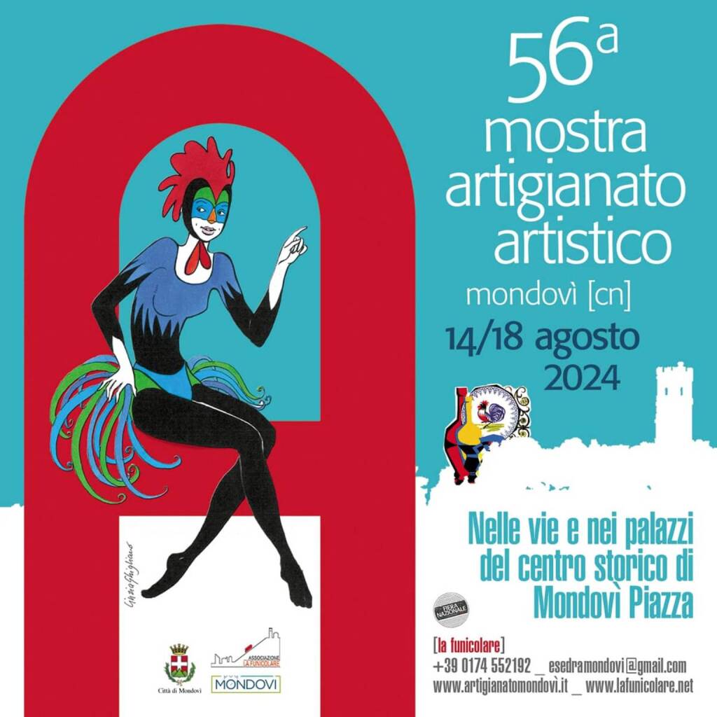 artigianato artistico mondovi