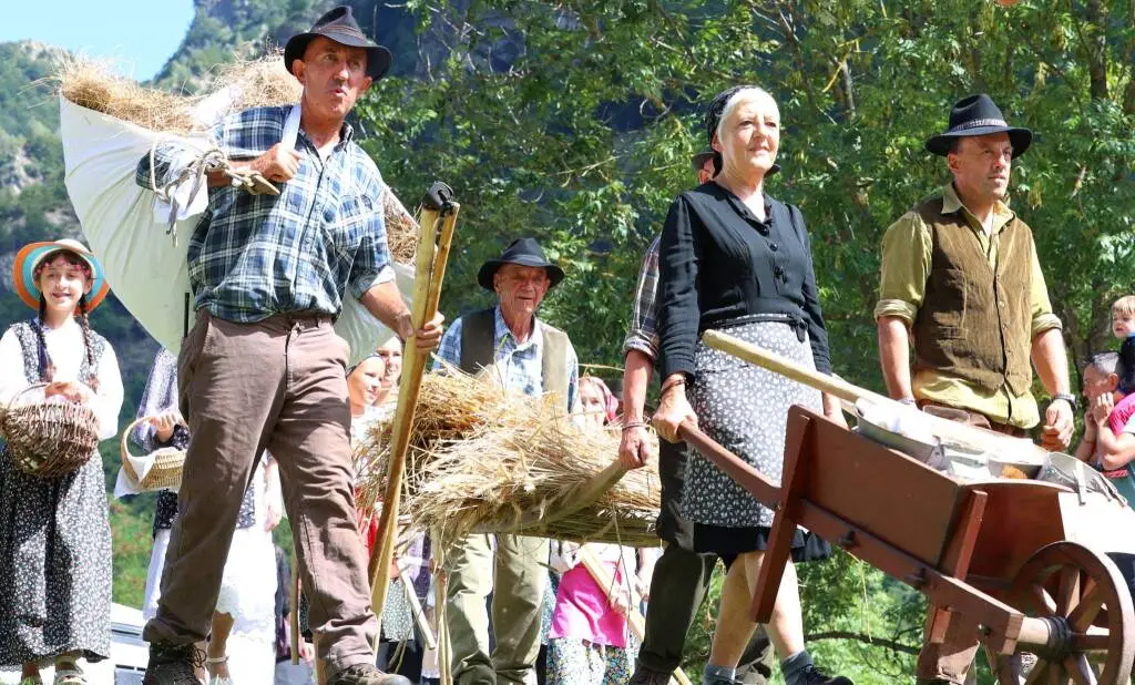 A Sant’Anna di Valdieri è tutto pronto per la Festa della Segale