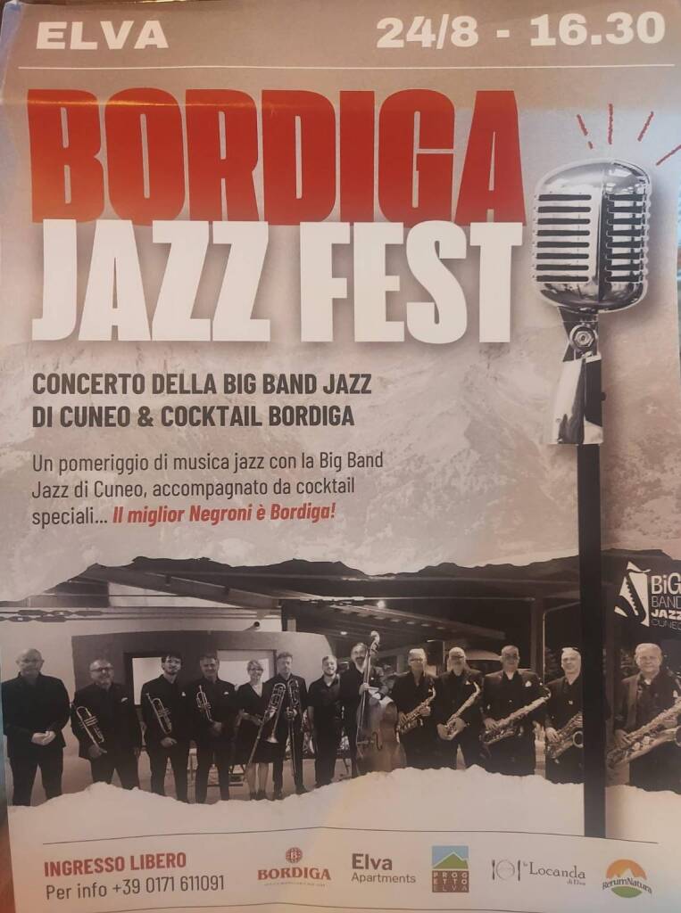 bordiga jazz fest