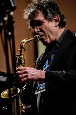 Claudio Chiara e la Big Band Jazz Cuneo al Bordiga Jazz Fest di Elva