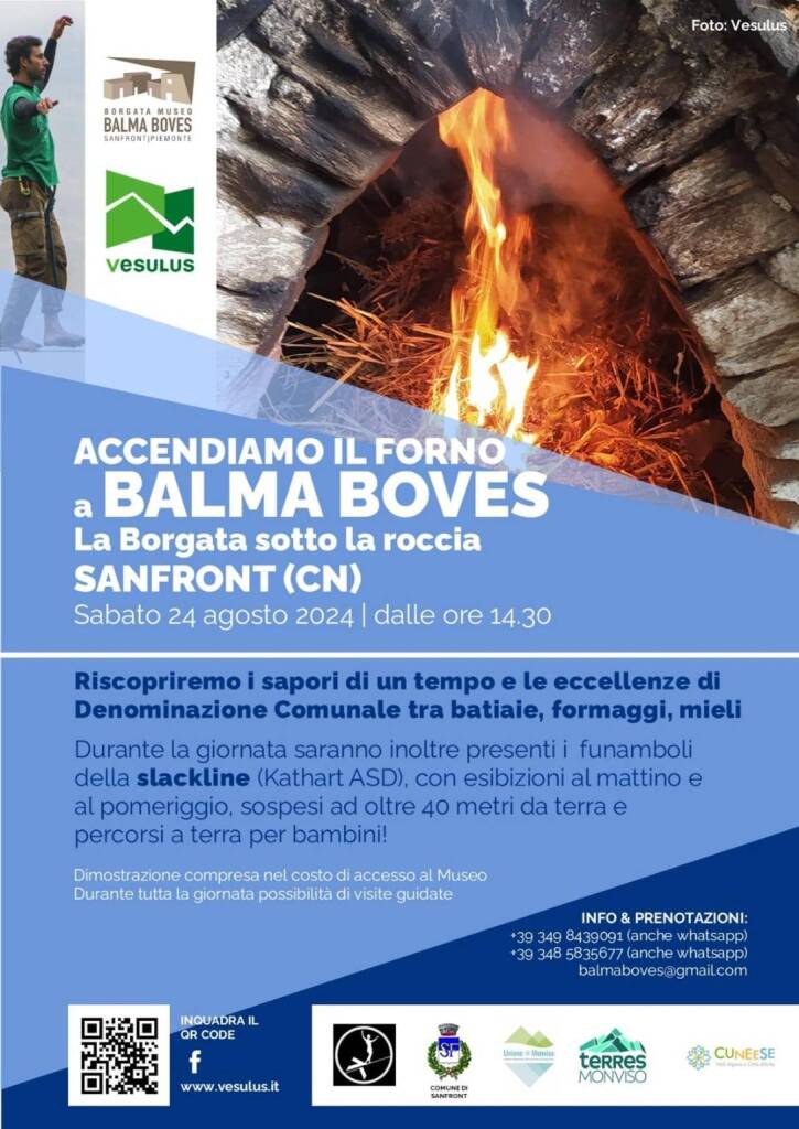 forno balma boves