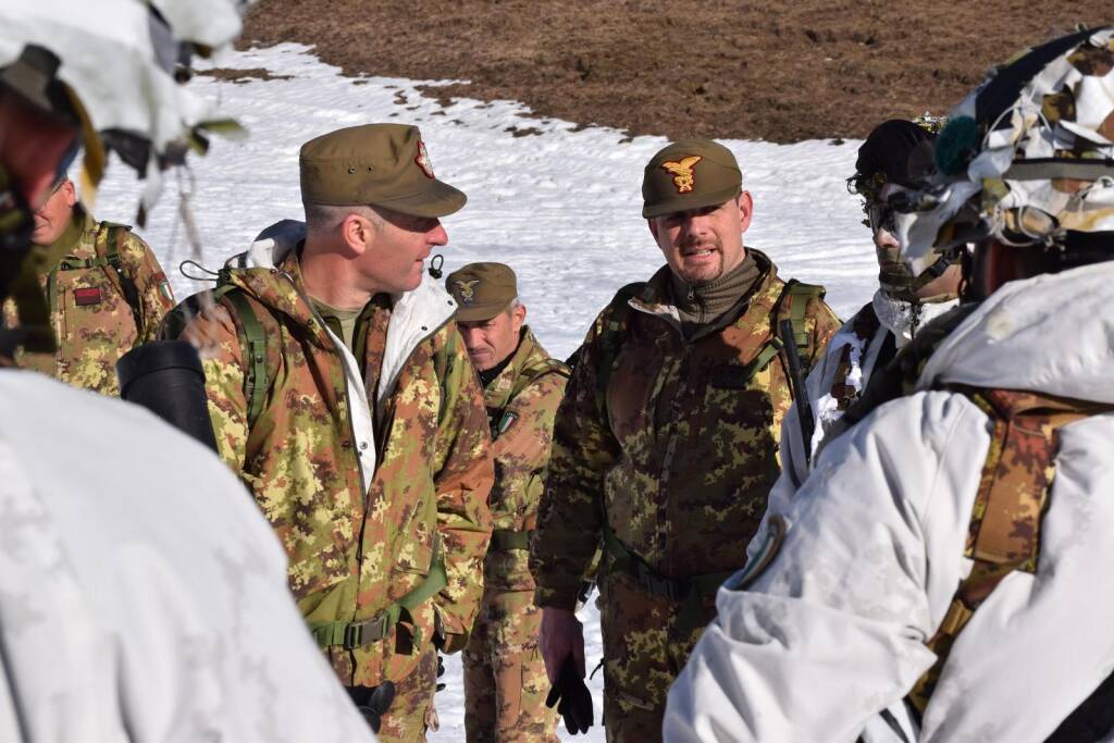 alpini argentera