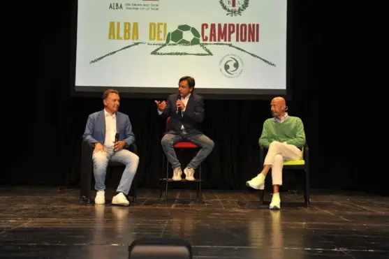 Una nuova “Alba dei campioni”: torna il torneo di calcio benefico