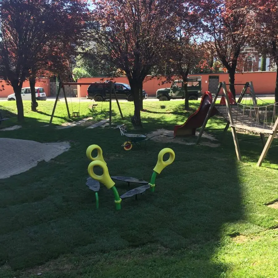 Oggi ad Alba riapre il giardino “Gen. Varda” nel quartiere Moretta