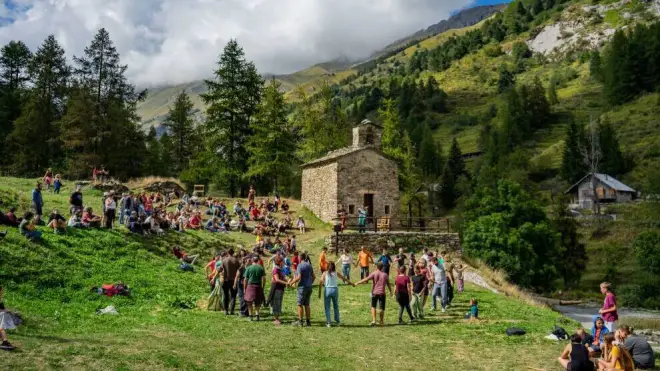 Da oggi a domenica è UFF, Upega Folk Fest in alta Valle Tanaro