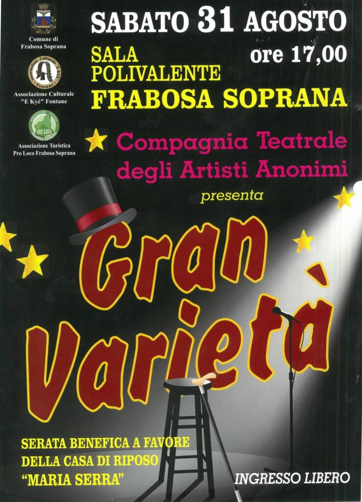 gran varietà