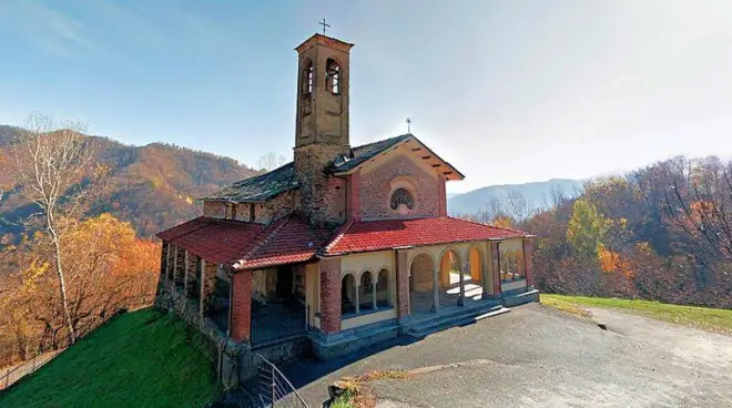 Venasca festeggia Santa Lucia, patrona del paese