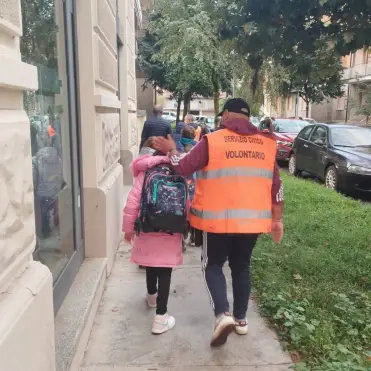 A Bra si torna a scuola con il Pedibus