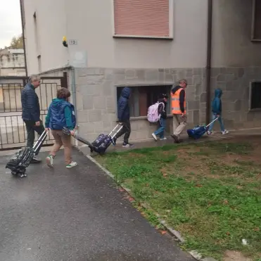 A Bra si torna a scuola con il Pedibus